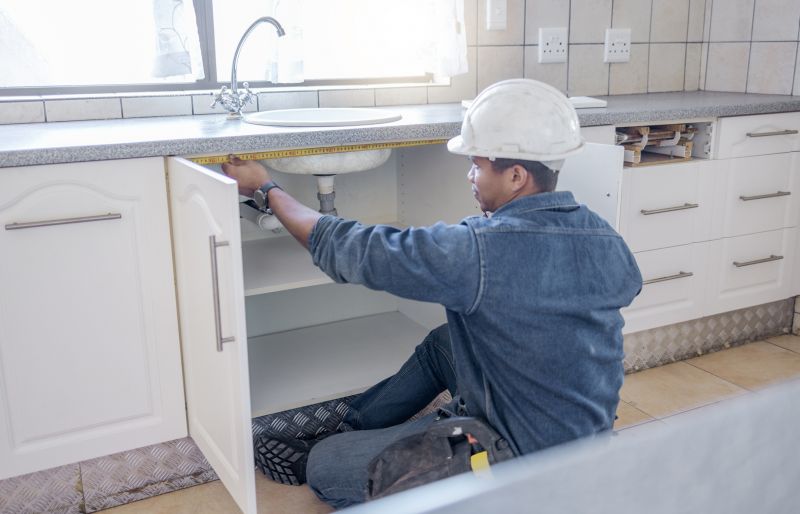 Plumbing Fixtures Installation