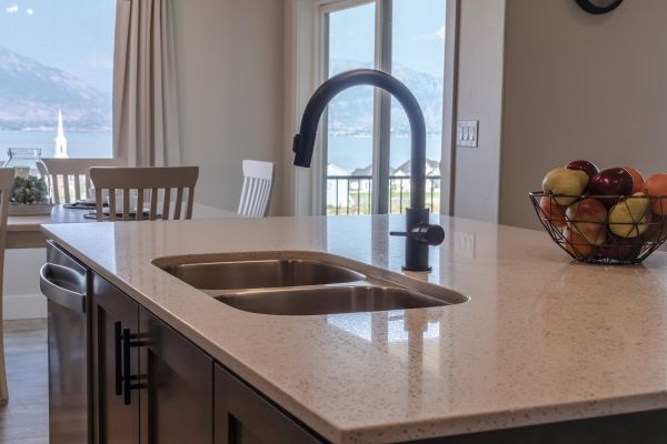 Countertop Sink Installation
