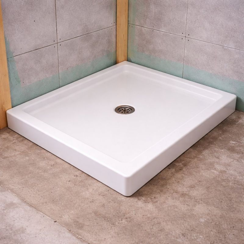 Bathroom Shower Installation in Framingham, MA