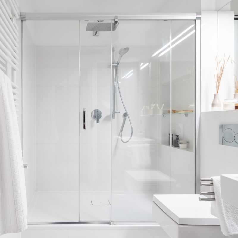 Bathroom Shower Installation in Norwalk, CT