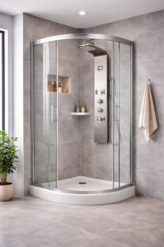 Bathroom Shower Installation in Clearwater, FL