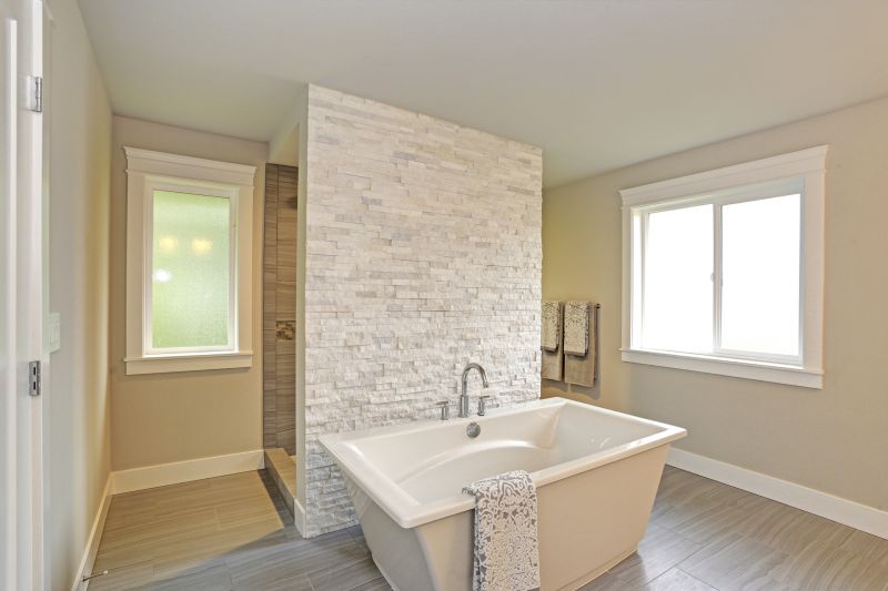 Oversized Bathtub Installation in Danbury, CT