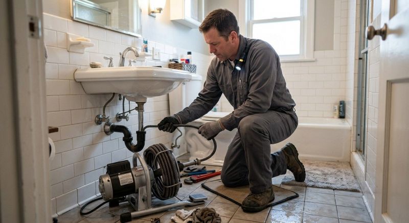 Rooter Service in Denver, CO