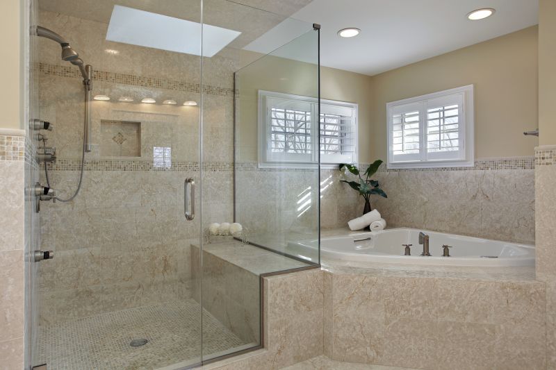 Shower Tub Installation in Doylestown, PA