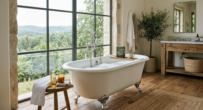 Soaking Tub Installation in Framingham, MA