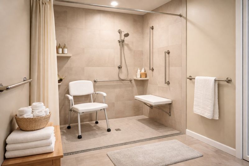 Walk In Shower Installation in Bradenton, FL