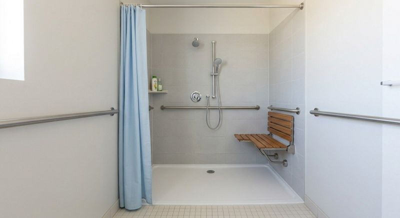 Wet Room Installation in Venice, FL