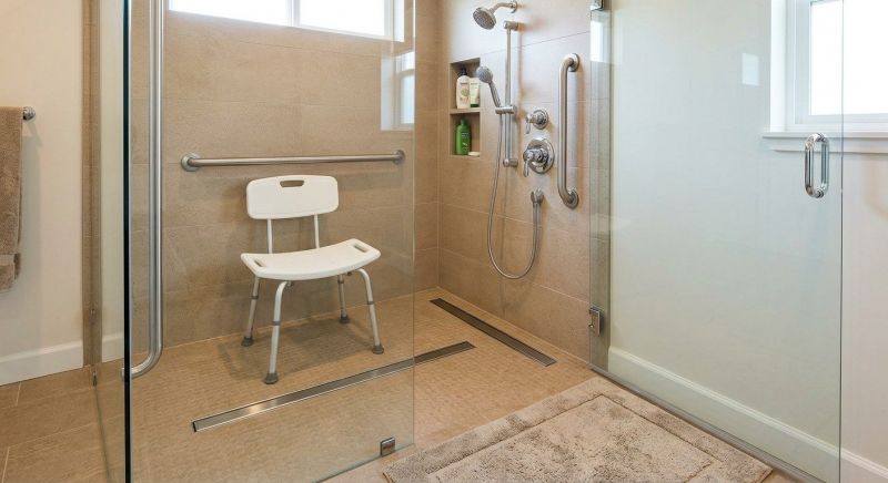 Wet Room Installation in Framingham, MA